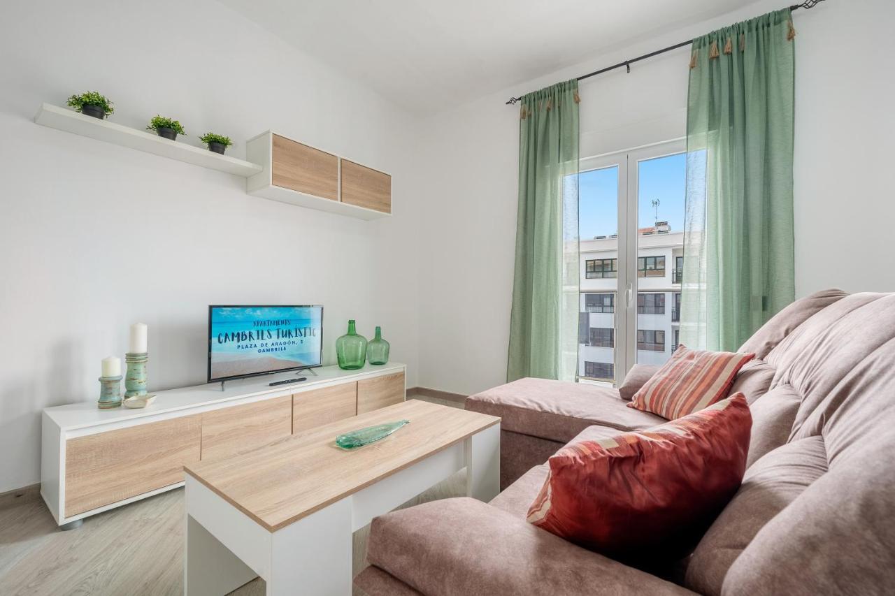 Cambrils Turistic 3B Apartment Exterior photo