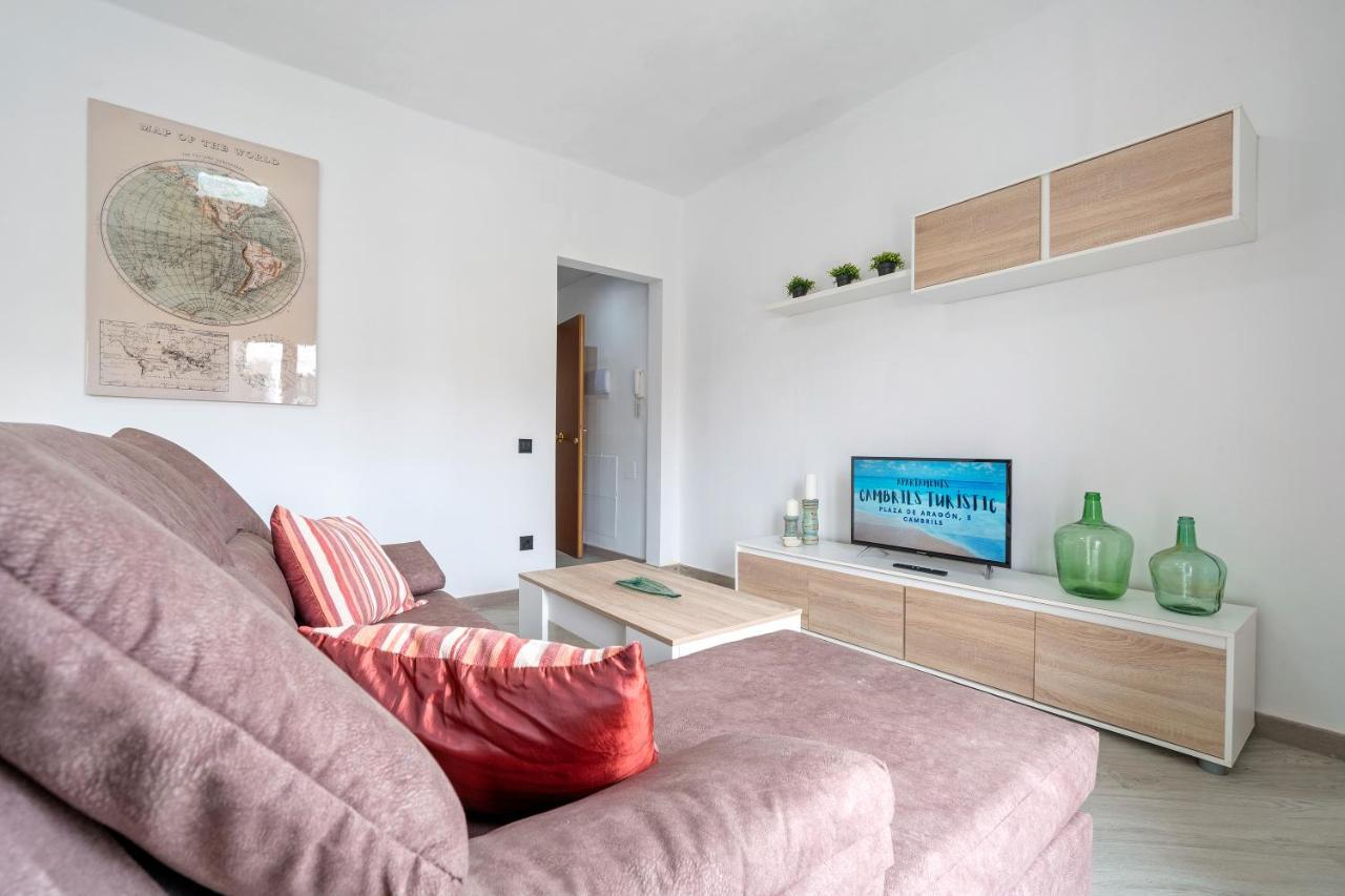 Cambrils Turistic 3B Apartment Exterior photo