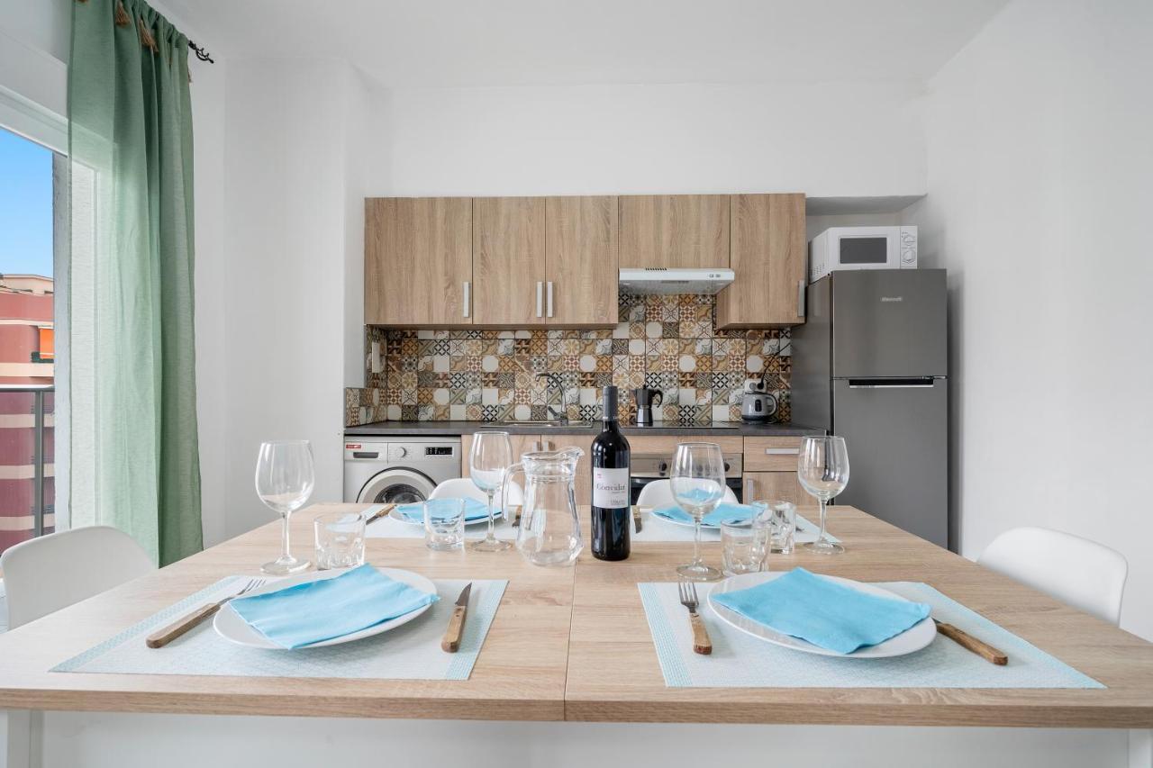 Cambrils Turistic 3B Apartment Exterior photo