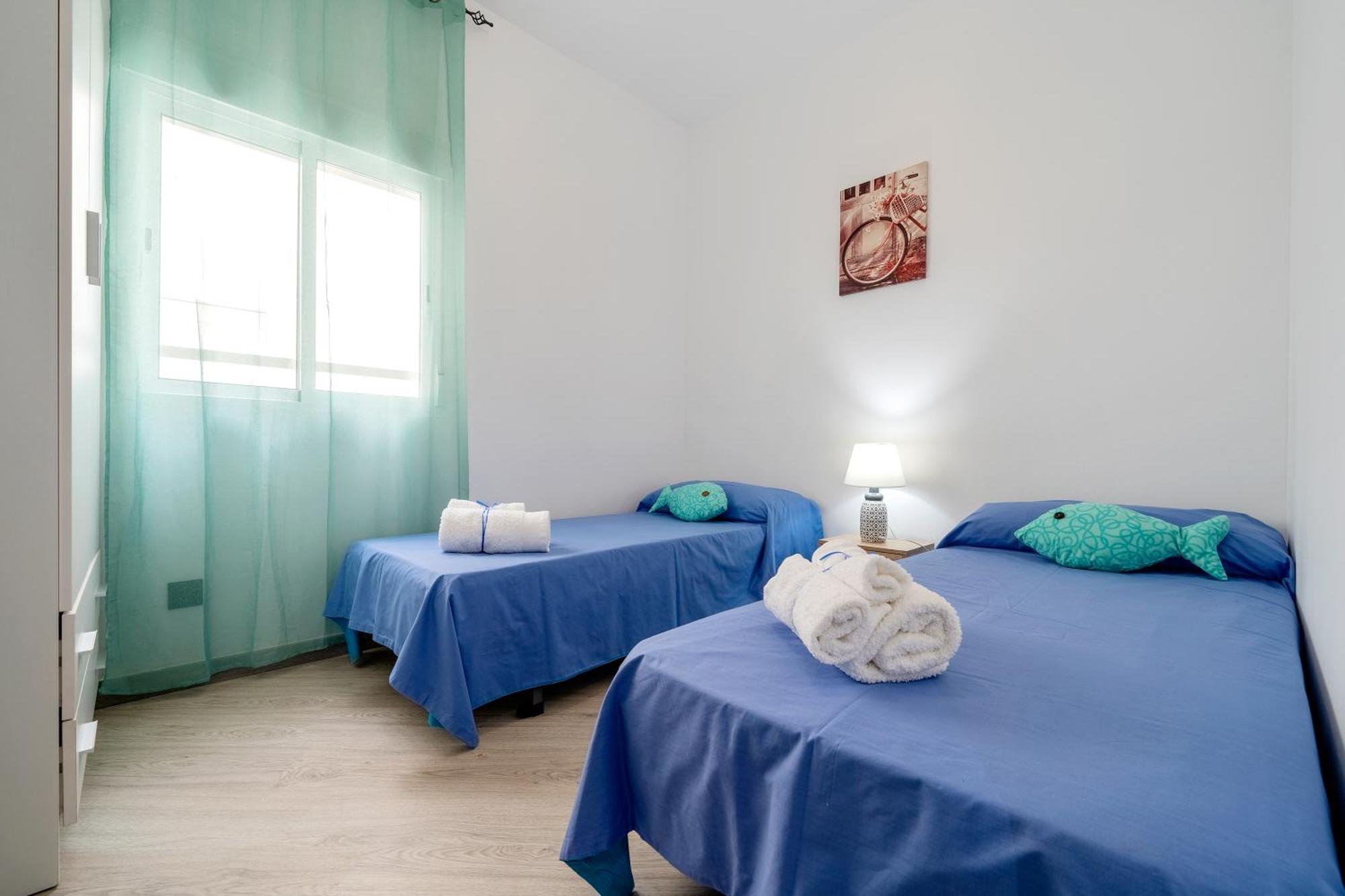 Cambrils Turistic 3B Apartment Exterior photo