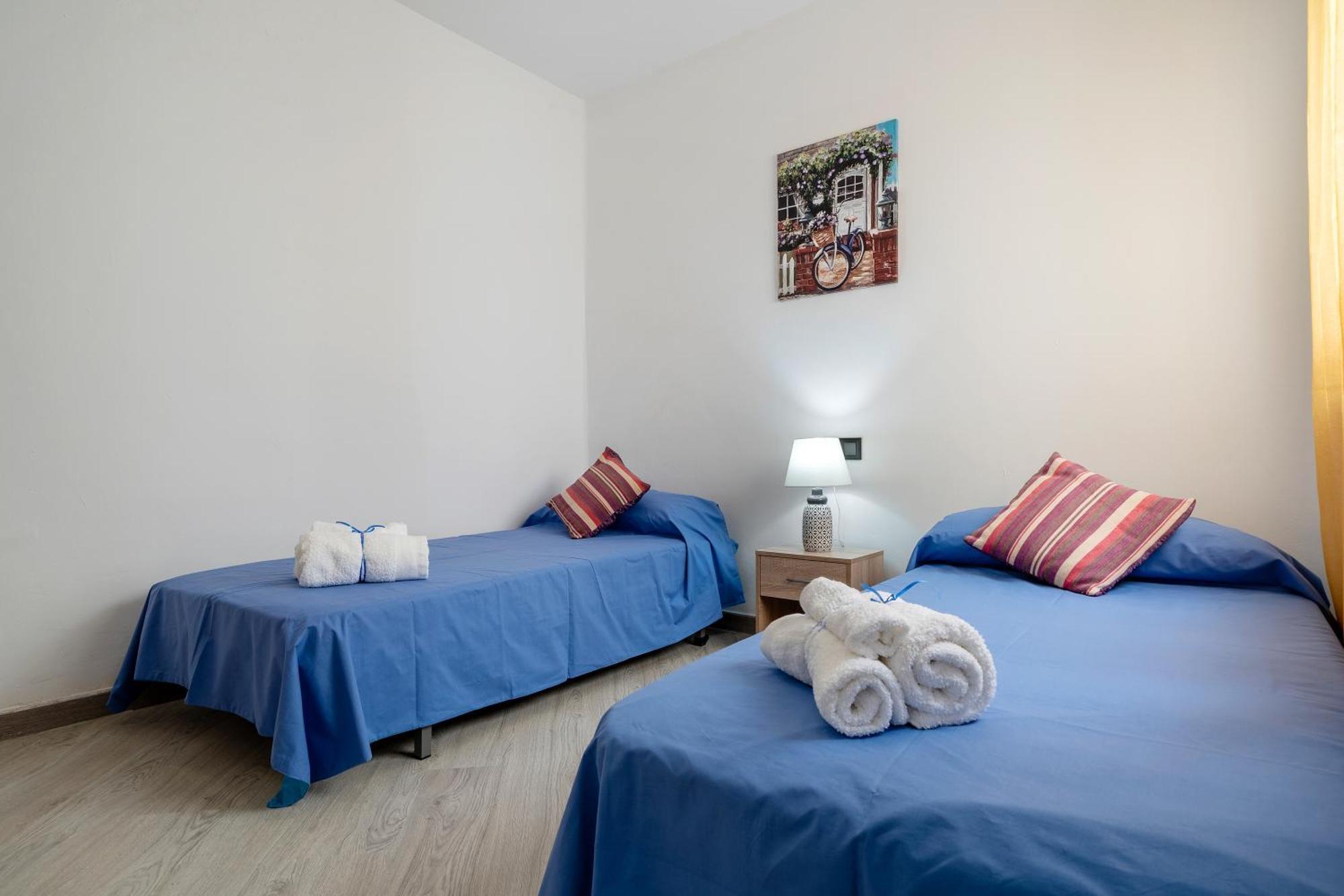 Cambrils Turistic 3B Apartment Exterior photo