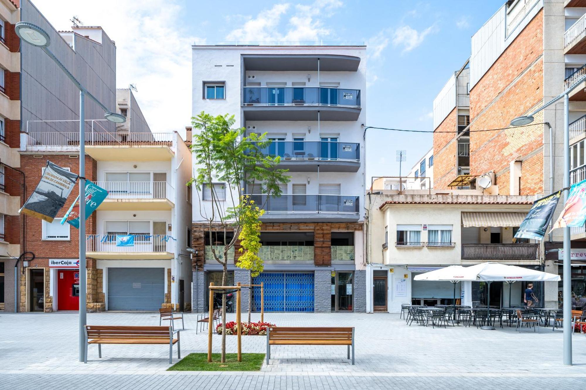 Cambrils Turistic 3B Apartment Exterior photo